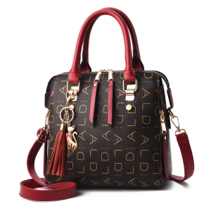 Women's PU handbag image - Zabardo.com